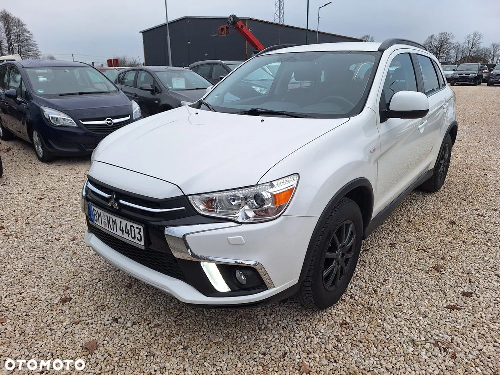 Mitsubishi ASX 1.6 2WD Edition - 37