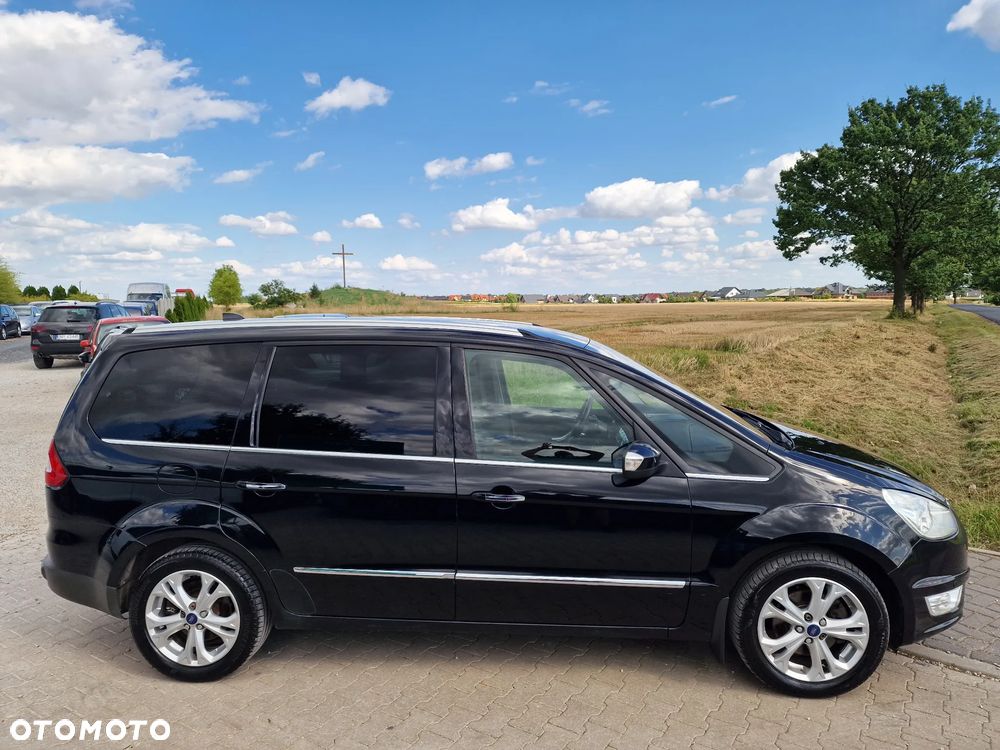 Ford Galaxy 2.0 TDCi Titanium - 8