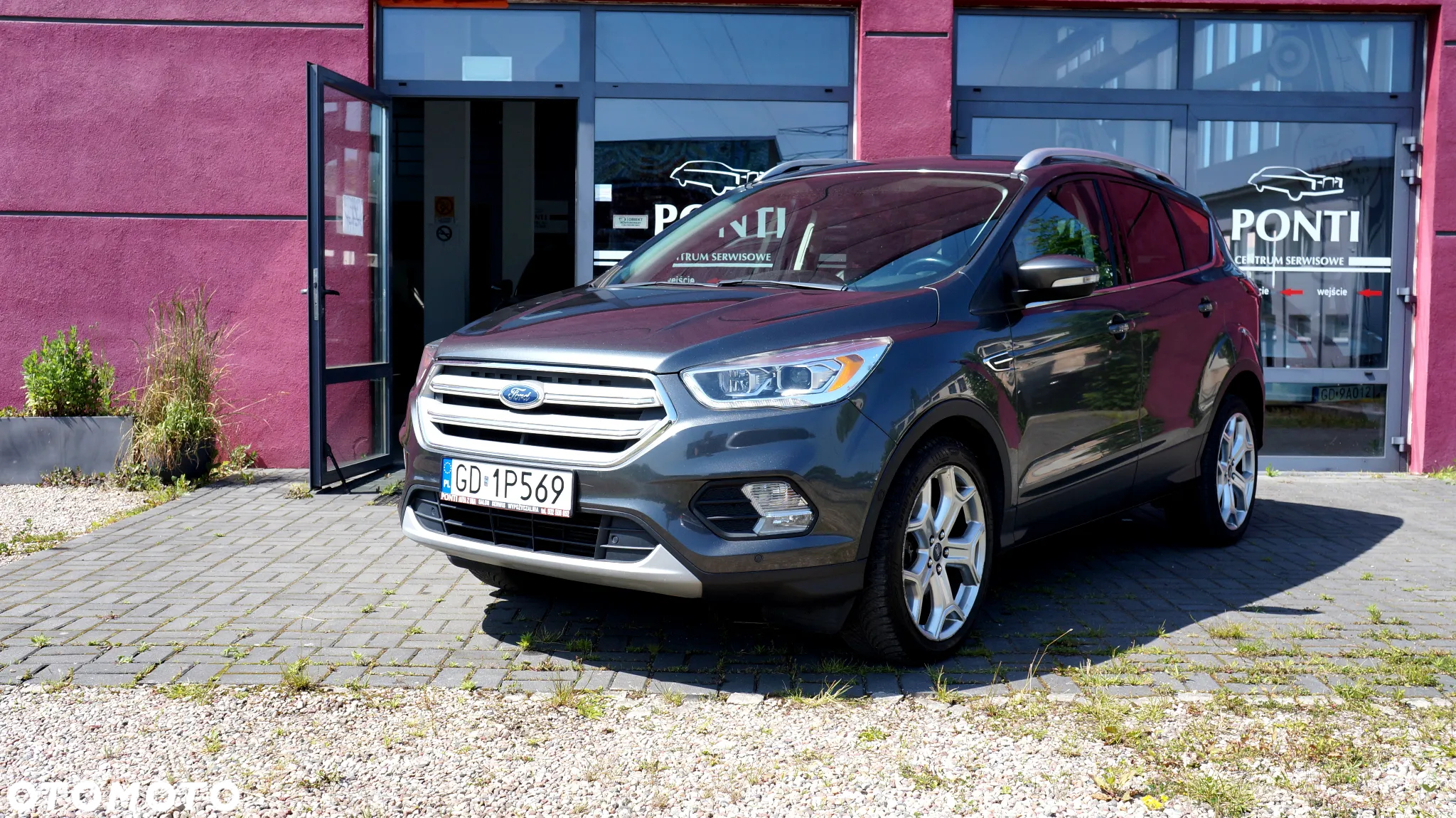 Ford Escape 2.0 EcoBoost AWD Titanium - 15