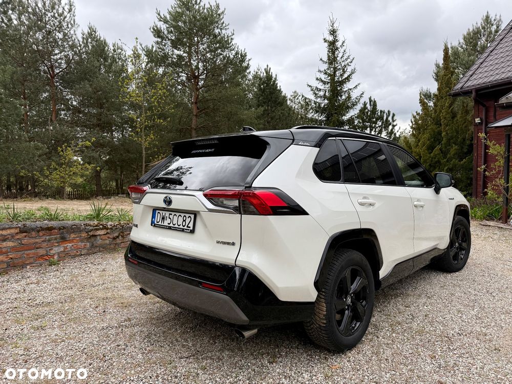 Toyota RAV4 2.5 Hybrid Selection 4x2 - 9