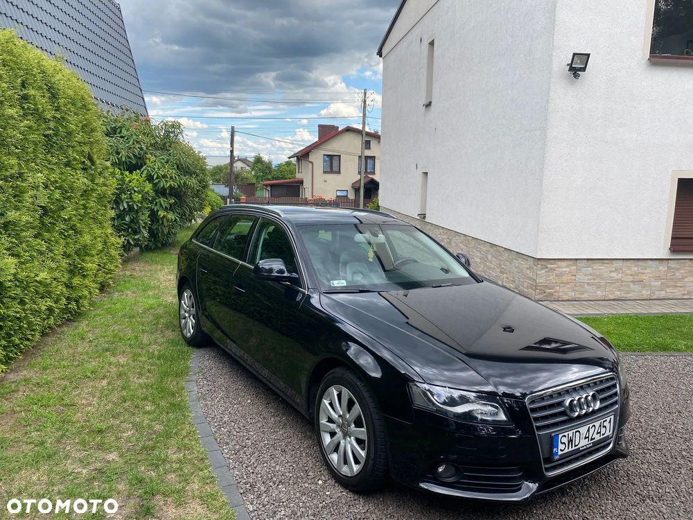 Audi A4 Avant ver-2-0-tdi - 1