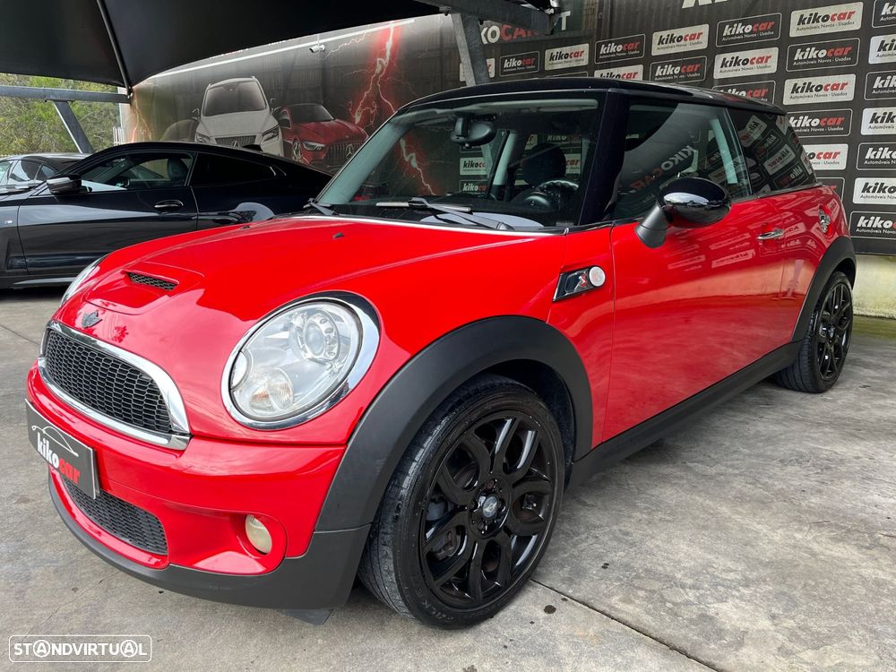 MINI 3 Portas Cooper S - 4