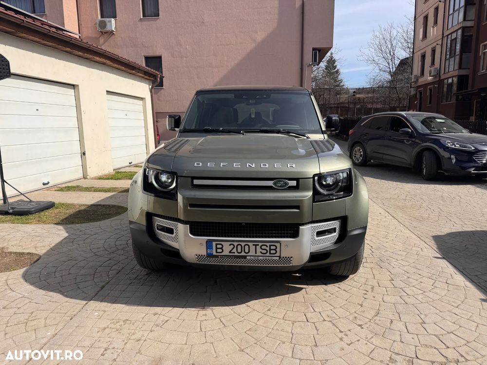 Land Rover Defender 110 3.0 P400 MHEV X-Dynamic HSE - 18