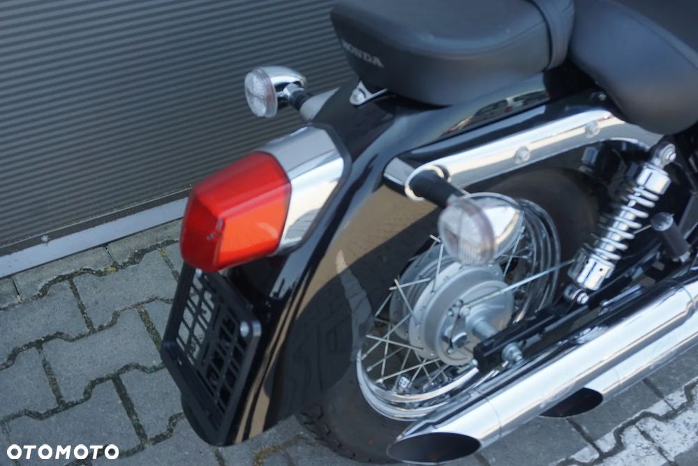 Honda Shadow - 4