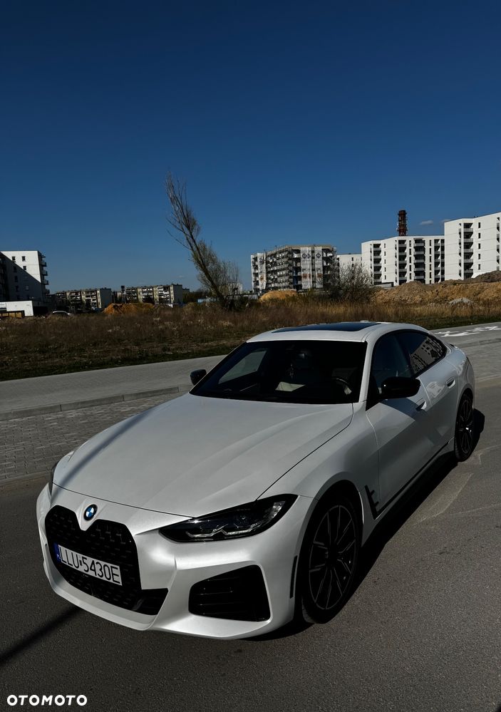 BMW Seria 4 430i xDrive M Sport