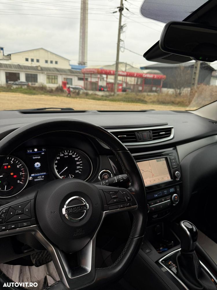Nissan Qashqai - 13
