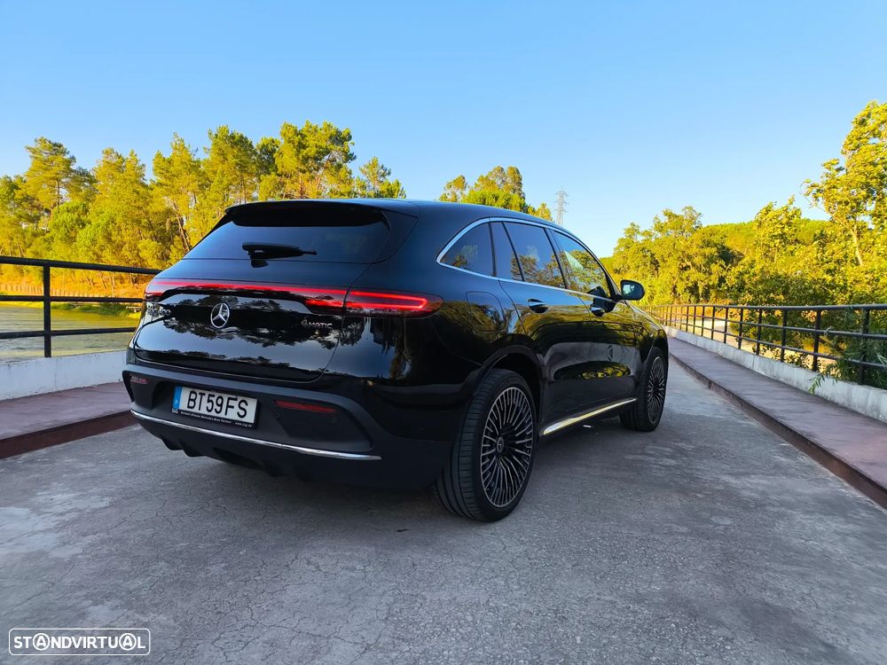 Mercedes-Benz EQC 400 4Matic AMG Line - 27