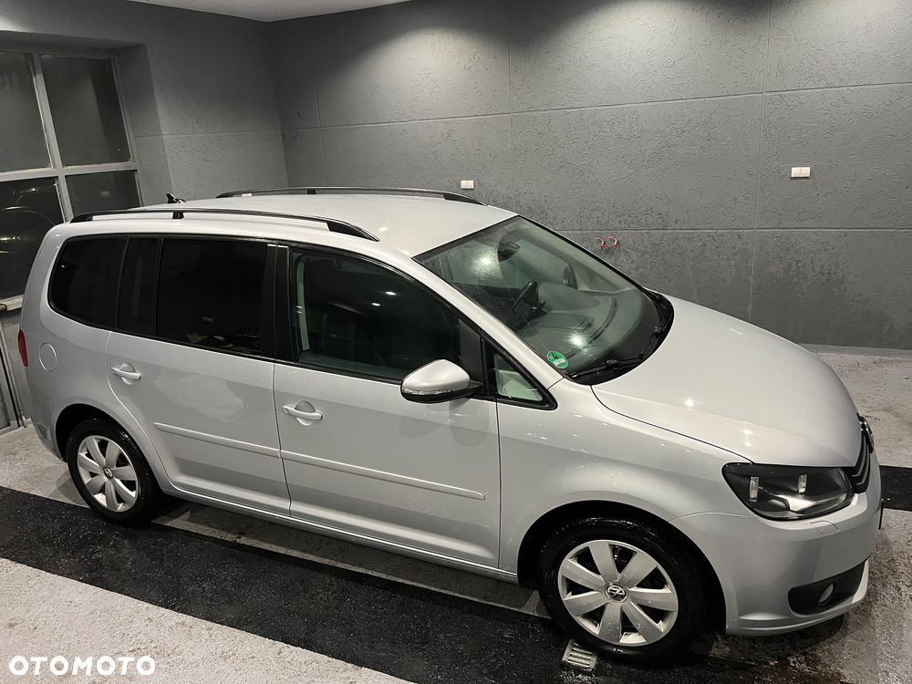 Volkswagen Touran 1.4 TSI Comfortline Perfectline - 7