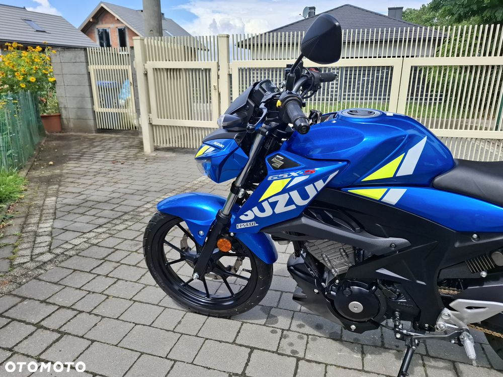 Suzuki GSX - 5