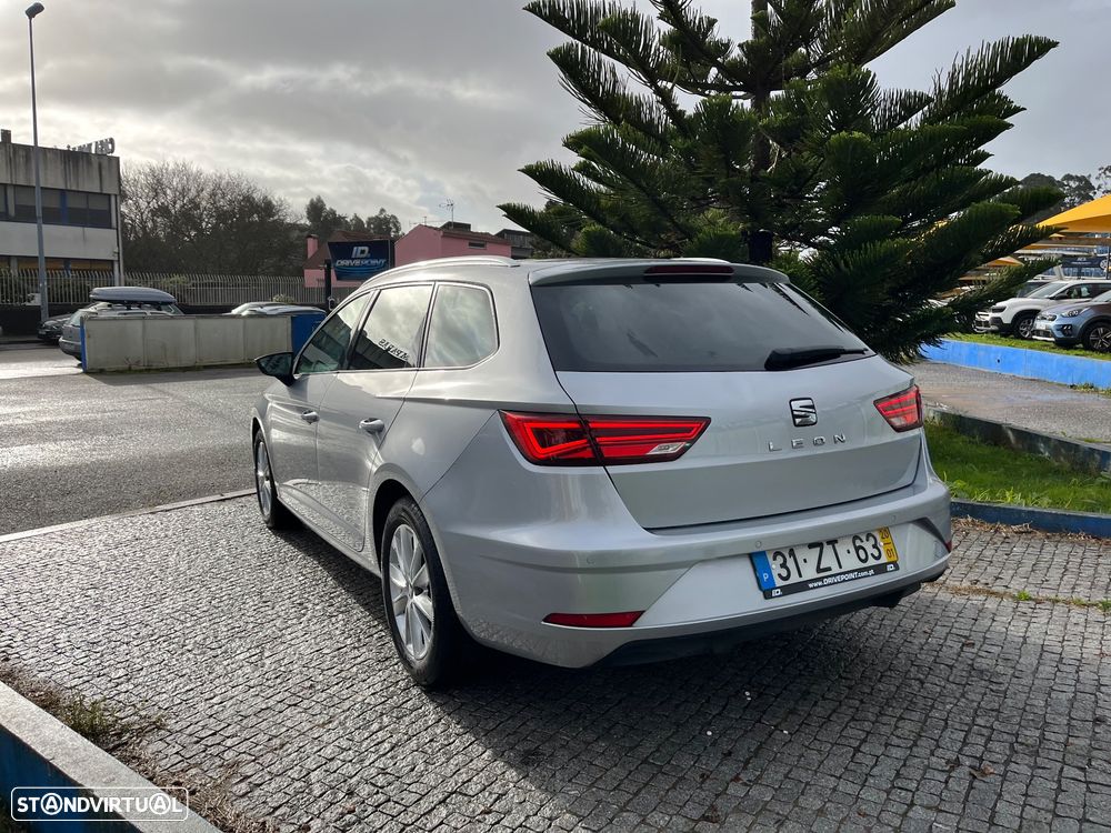 SEAT Leon ST 1.6 TDI Style S/S - 11
