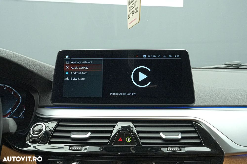 BMW Seria 6 620d MHEV - 26