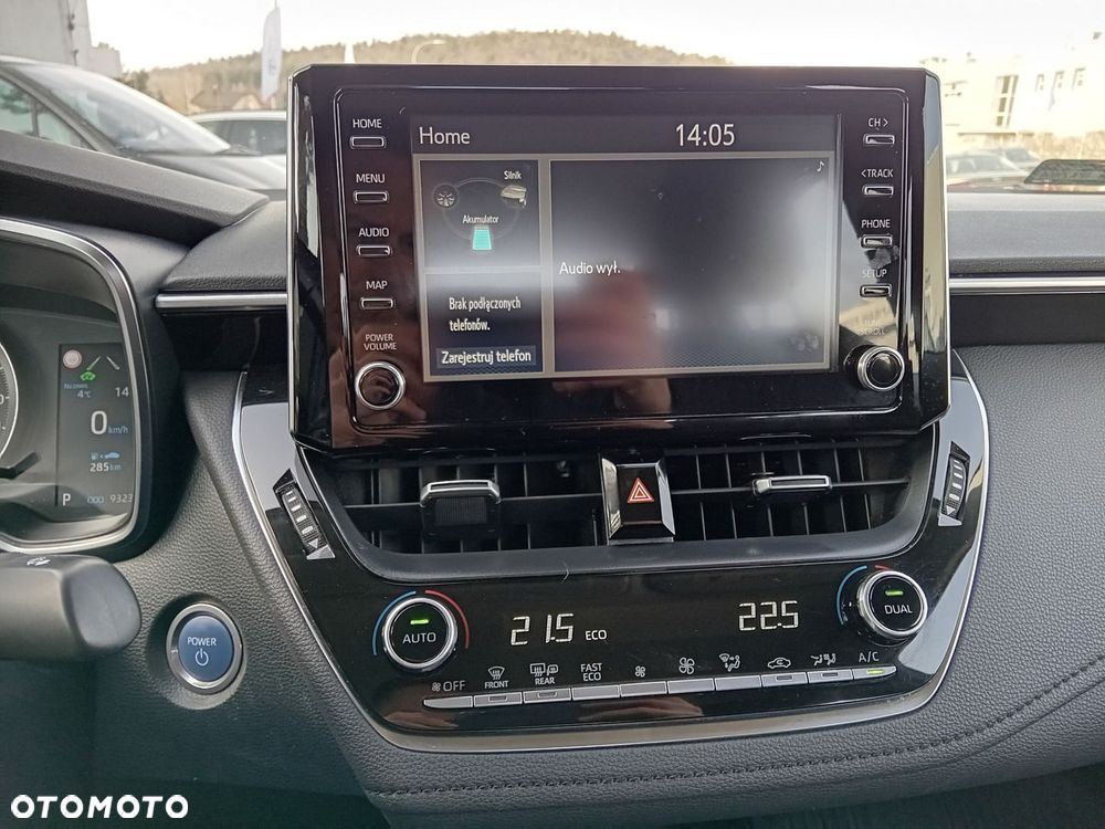 Toyota Corolla 1.8 Hybrid Comfort - 11