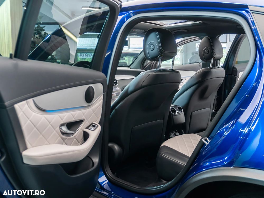 Mercedes-Benz GLC - 18