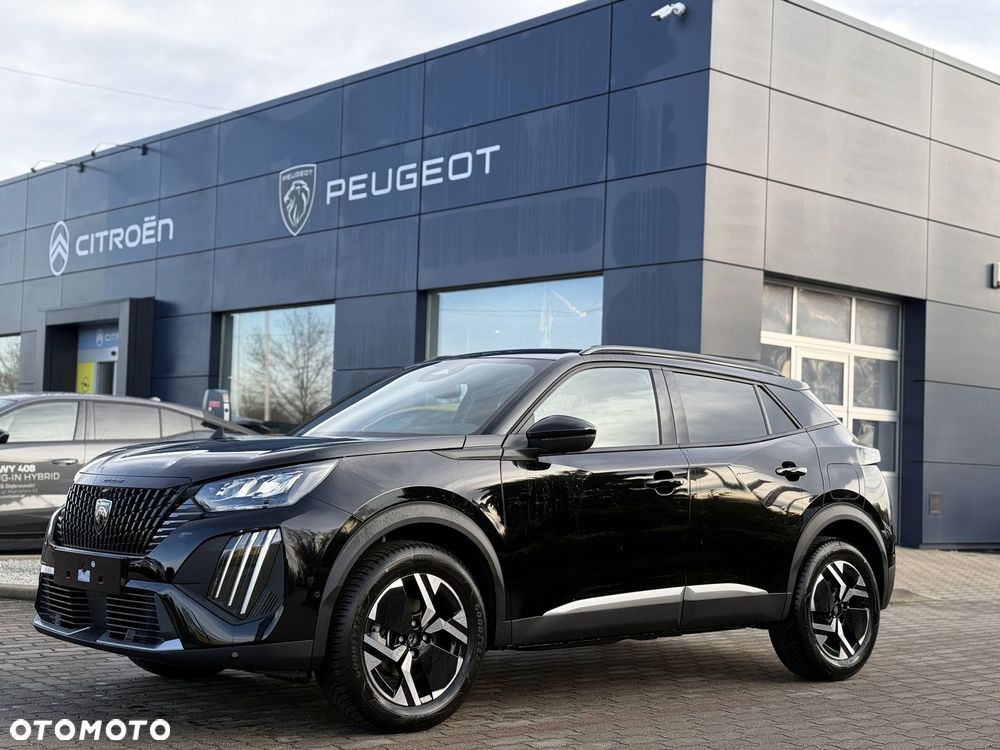 Peugeot 2008 PureTech mHEV Allure e-DCS6 - 1