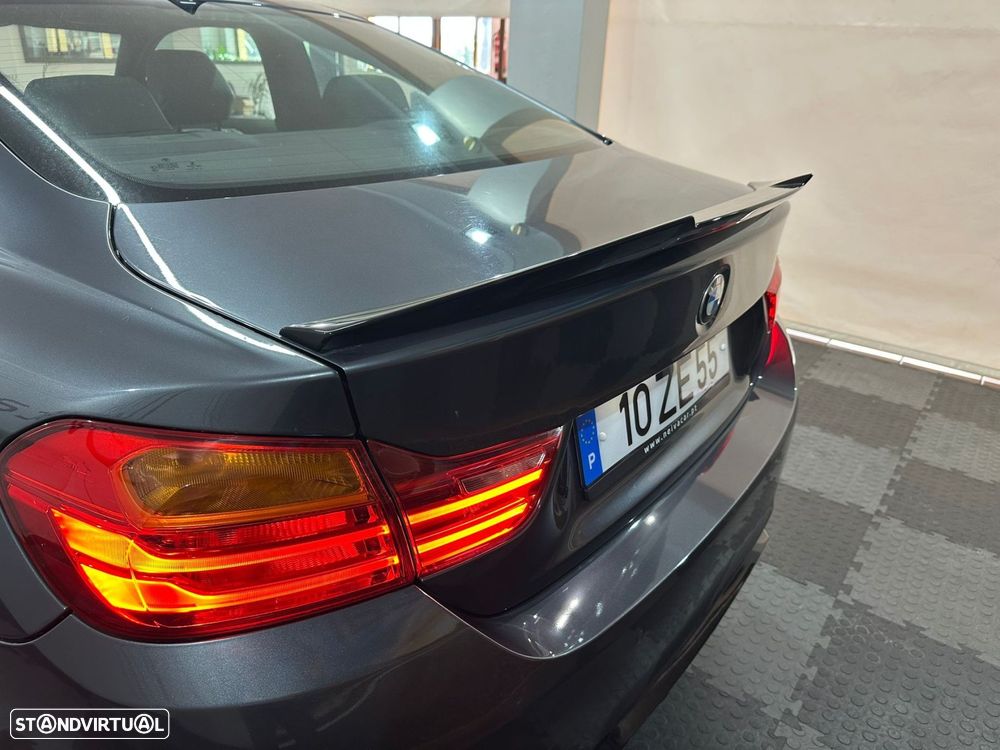 BMW 420 d xDrive Pack M Auto - 8