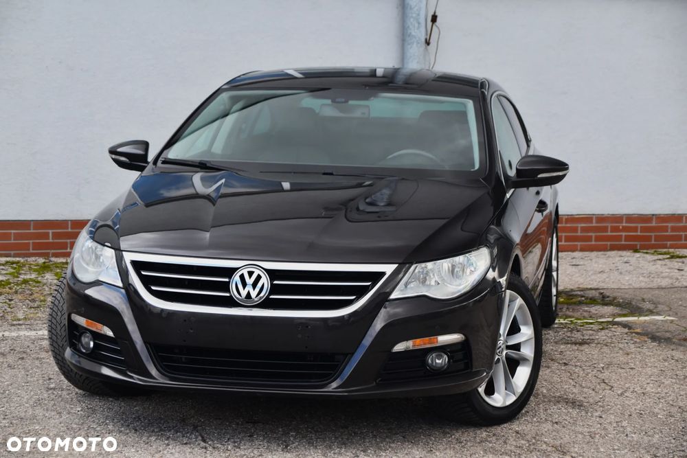Volkswagen Passat CC 2.0 TDI - 18