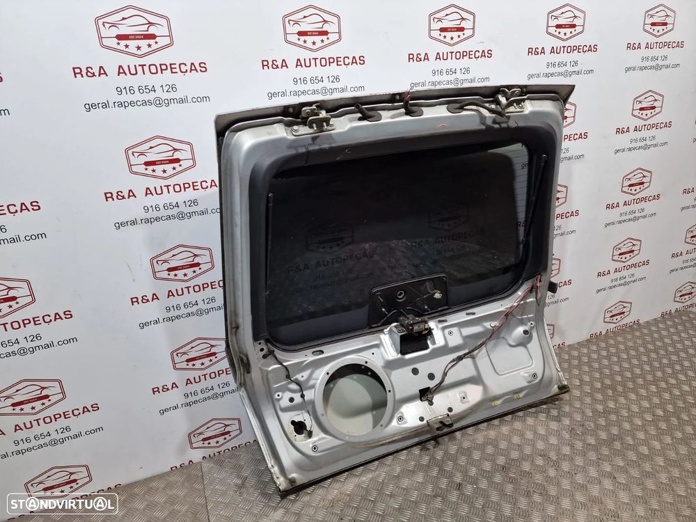 Tampa da Mala Range Rover Sport Original - 7