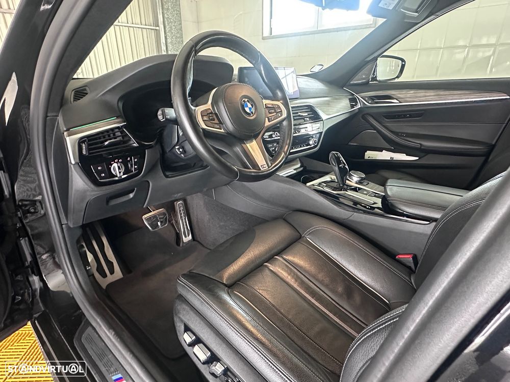 BMW 530 d Pack M Auto - 10