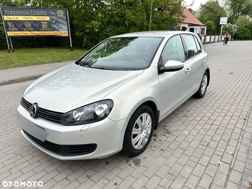Volkswagen Golf VI 1.2 TSI Comfortline - 1