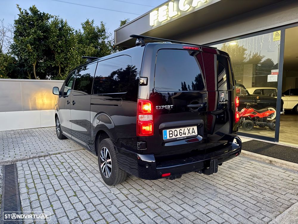 Peugeot Expert 2.0 BlueHDi L3H1 Semi-Vidrado - 7