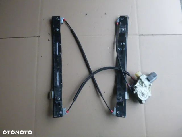 PODNOŚNIK SZYBY PRAWY PRZÓD PRAWY PRZEDNI FORD S-MAX MK1 06-