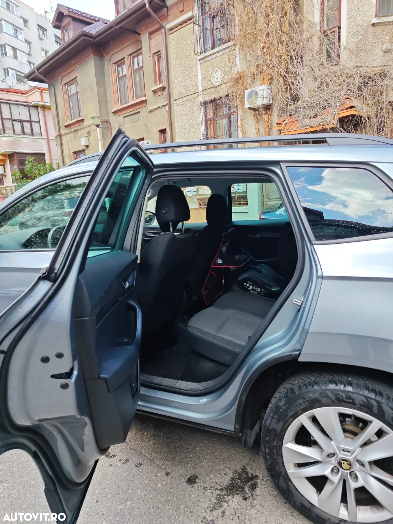 Skoda Karoq 1.5 TSI DSG Sportline - 5
