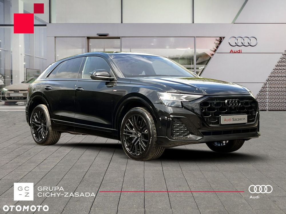 Audi Q8 - 8