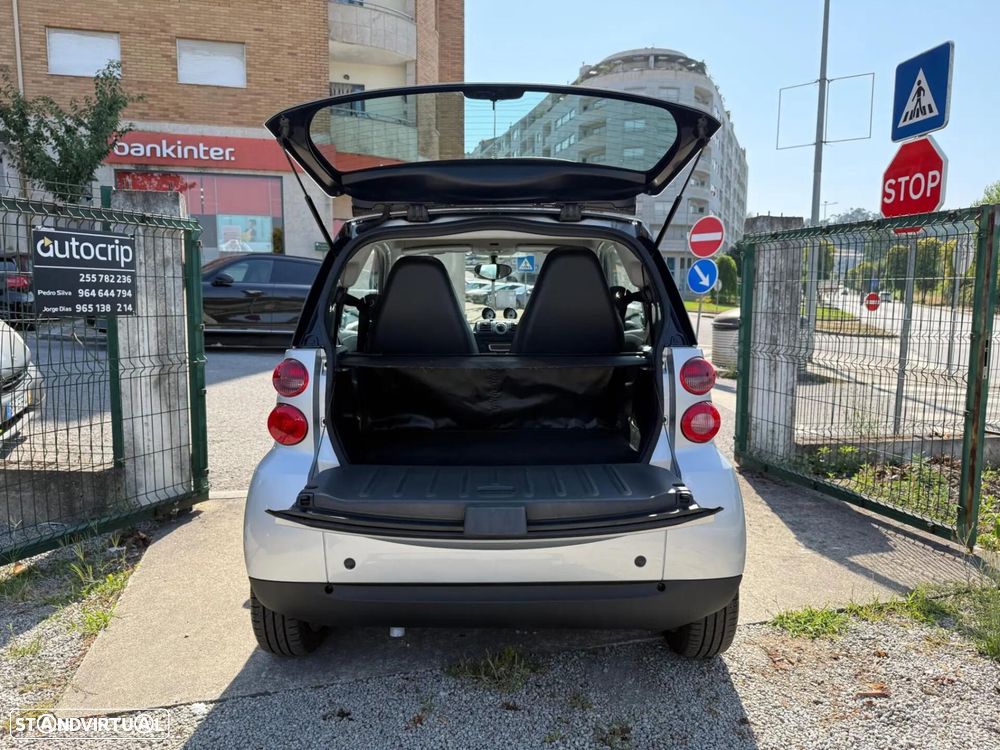 Smart ForTwo Coupé 0.8 cdi Passion 54 - 39
