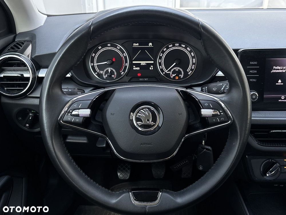 Skoda Fabia - 17
