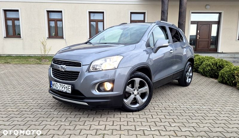Chevrolet Trax 1.6 LT - 15