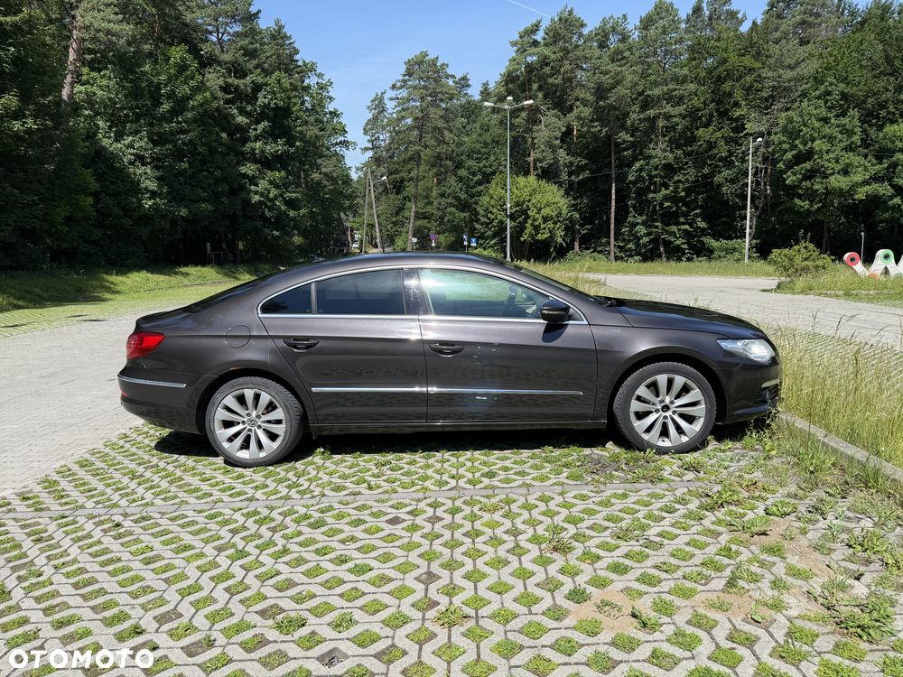 Volkswagen Passat CC 2.0 TDI DPF - 4