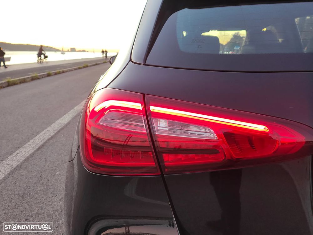 Mercedes-Benz A 180 d Business Solutions Aut. - 10