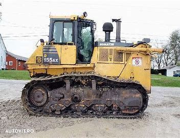 Dezmembrare utilaj de constructii KOMATSU D155X-3 - 1