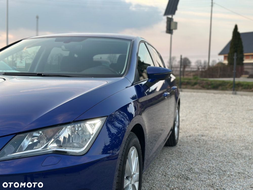 Seat Leon 1.4 TSI Start&Stop Style - 15