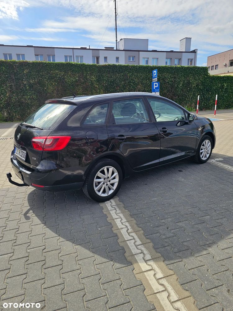 Seat Ibiza 1.6 TDI Style - 9