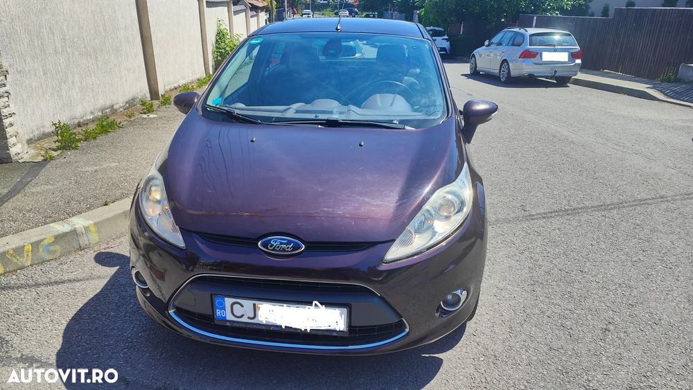 Ford Fiesta 1.6 TDCI Econetic - 2