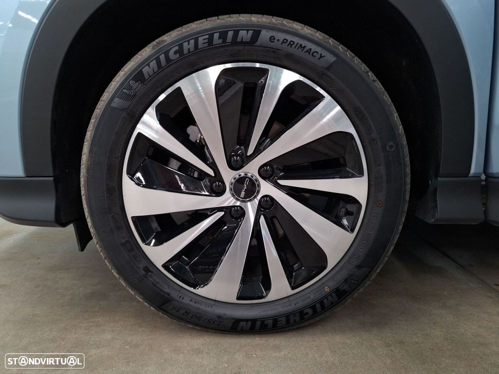 BYD Seal U 1.5 DM-i Design - 27