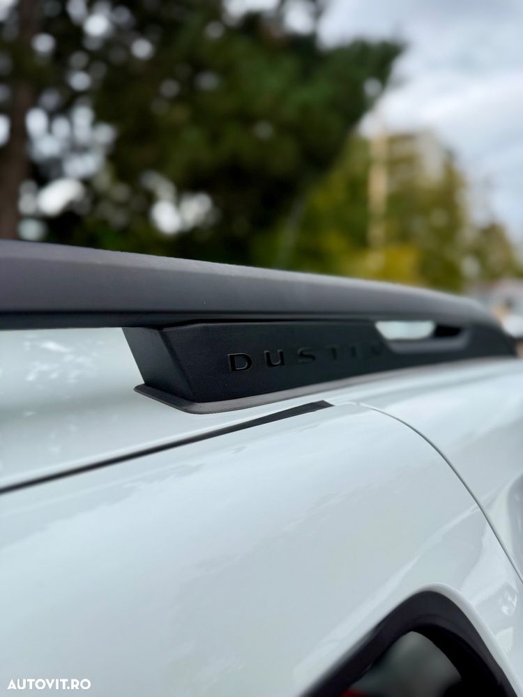 Dacia Duster 1.5 Blue dCi 4WD Comfort - 24