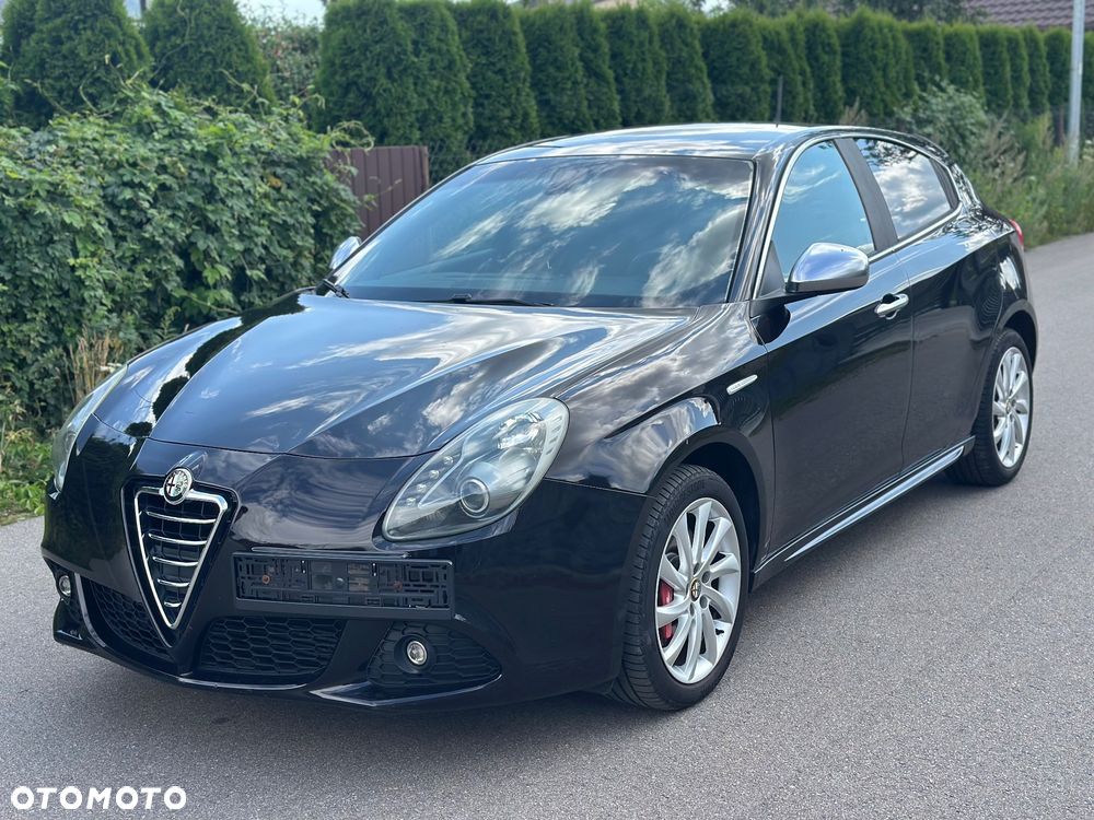 Alfa Romeo Giulietta 1.4 TB MultiAir Progression - 21