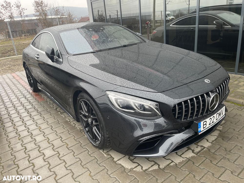 Mercedes-Benz S 450 4MATIC Aut - 38