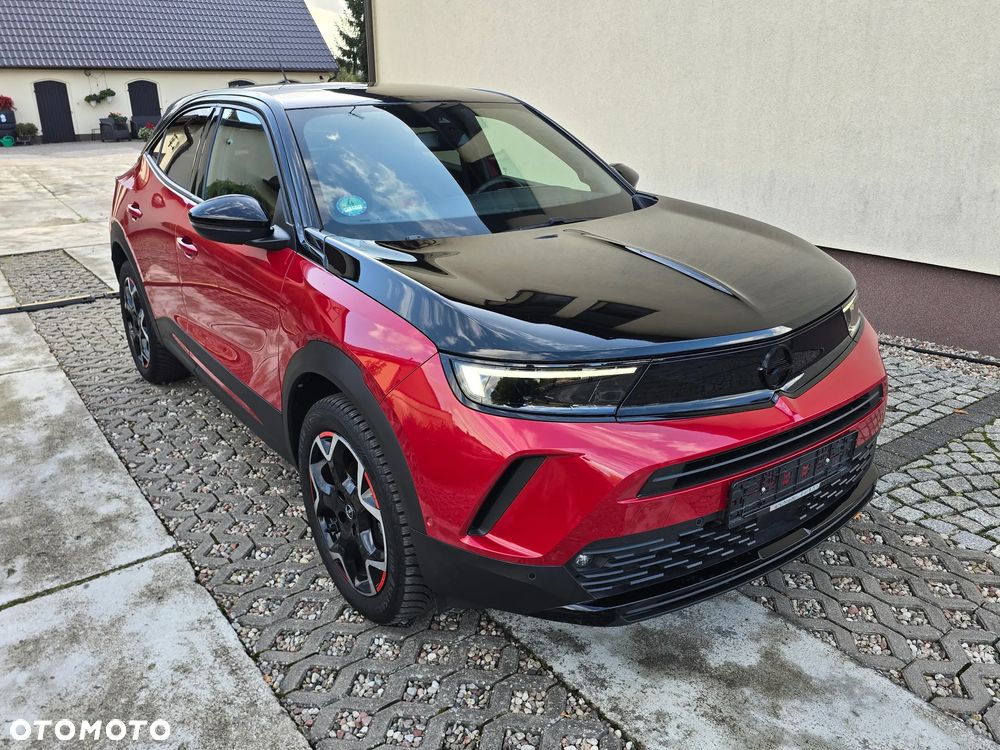 Opel Mokka 2021 photo 5