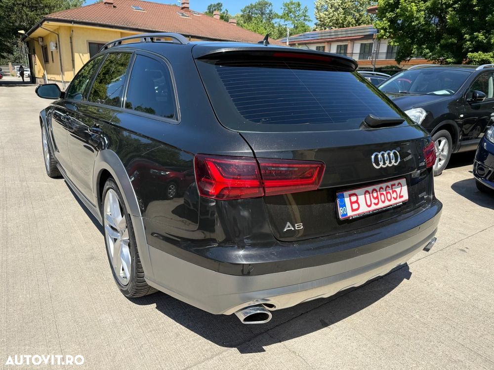 Audi A6 Allroad 3.0 TDI S tronic - 3