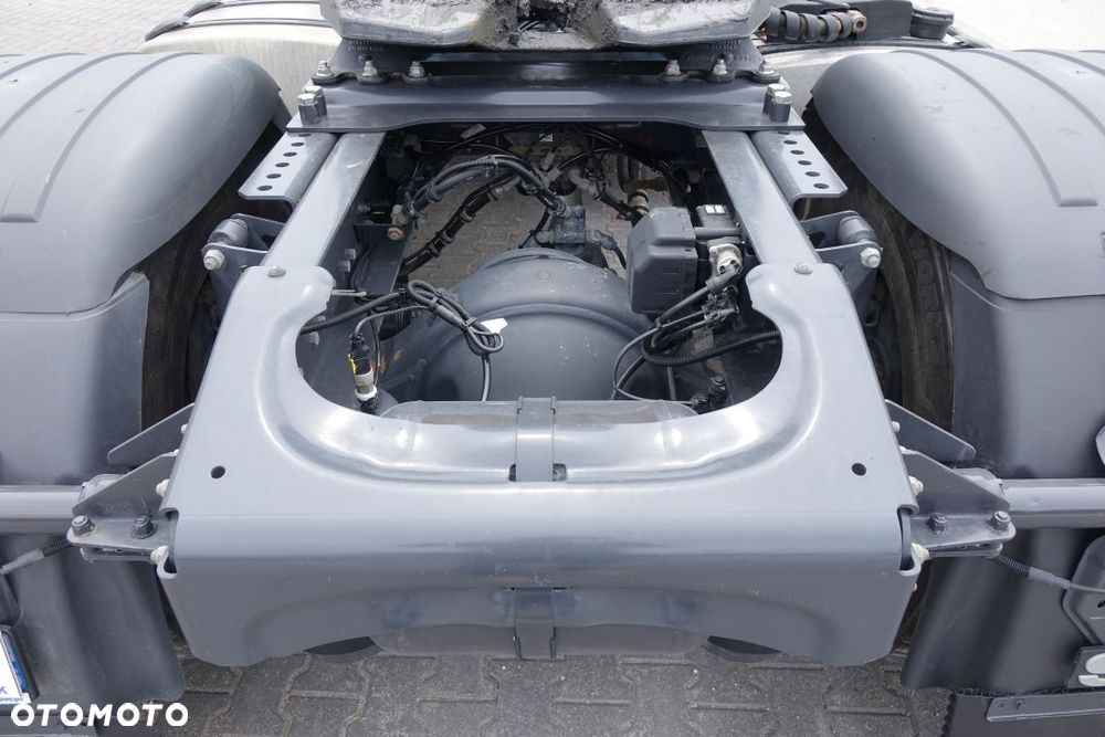 Scania G450 / EURO 6 / STANDARD / AUTOMAT / RETARDER / HYDRAULIKA /  ALUMINIOWE FELGI / NAWIGACJA GPS / - 15
