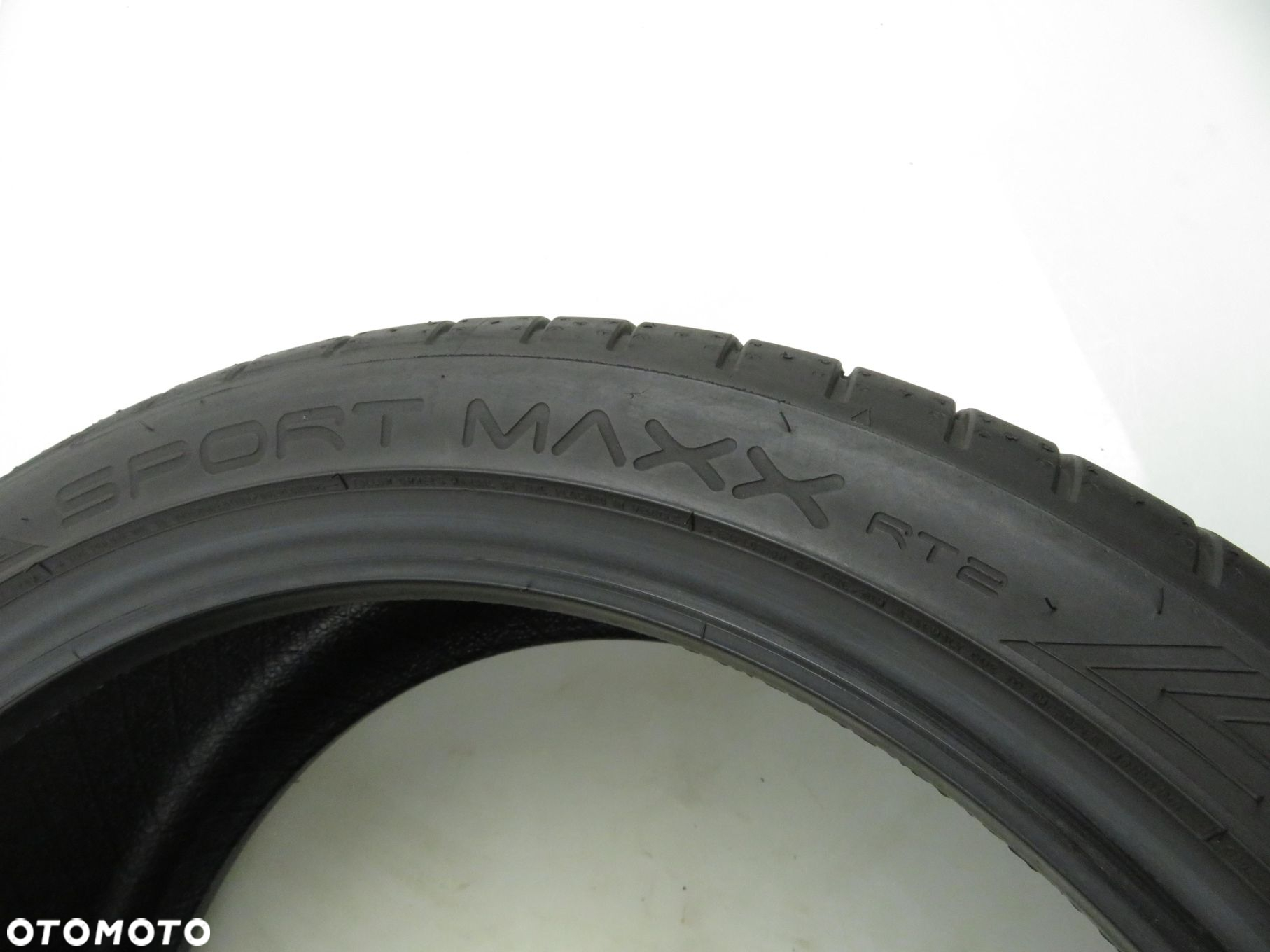 215/40R18 OPONA LETNIA Dunlop Sport Maxx RT2 89W XL - 4