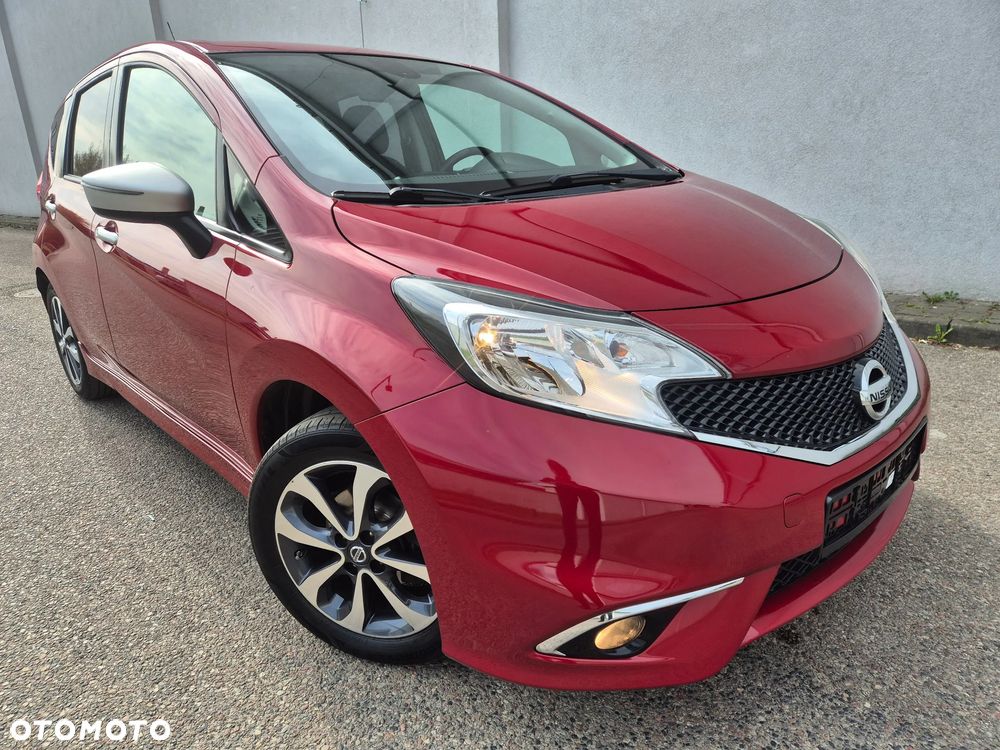 Nissan Note 1.2 Black Edition - 10