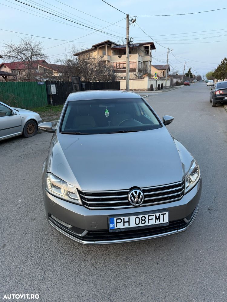 Volkswagen Passat 2.0 TDI Blue TDI Highline - 6