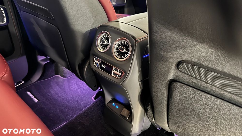 Mercedes-Benz Klasa G AMG 63 - 33