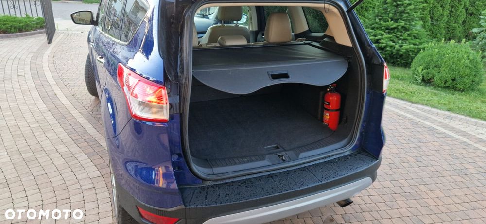 Ford Escape 2.0 EcoBoost AWD Titanium - 31