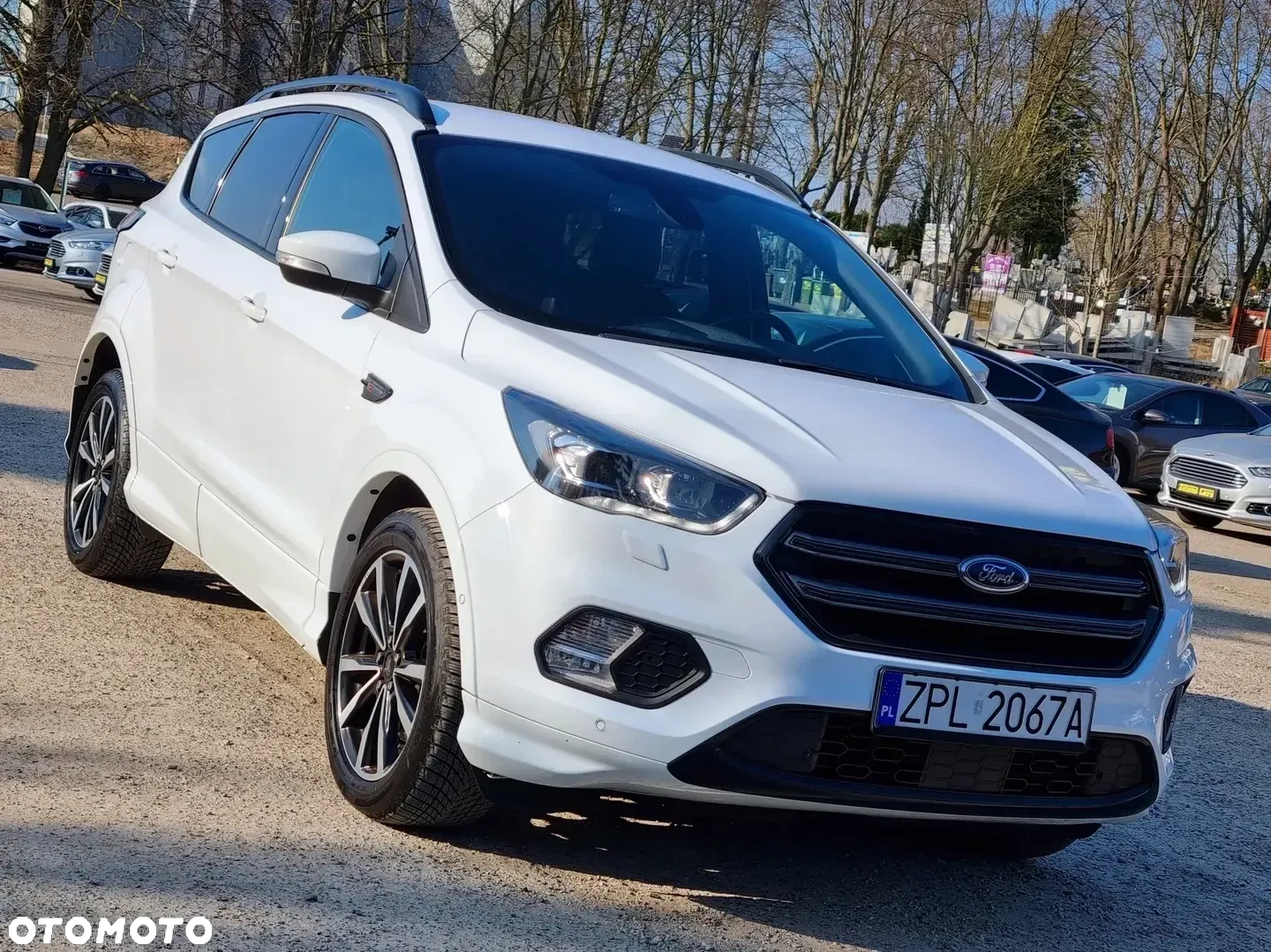 Ford Kuga 2.0 TDCi 4x4 ST-Line - 4