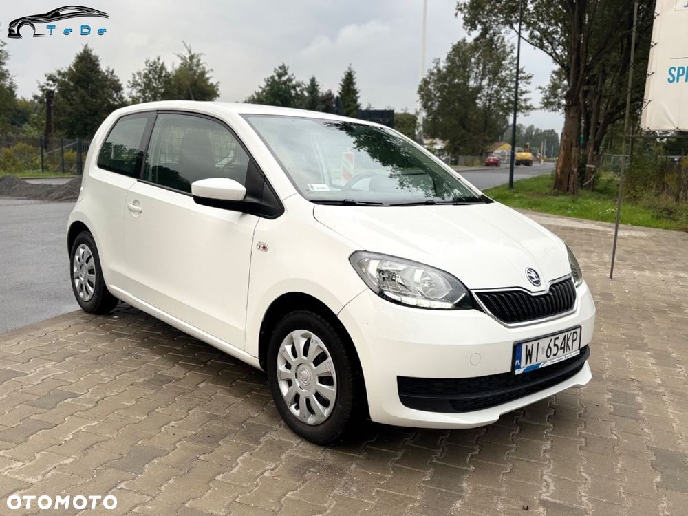 Skoda Citigo - 8
